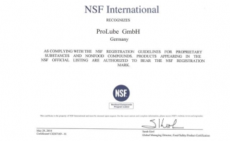 NSF INTERNATIONAL®